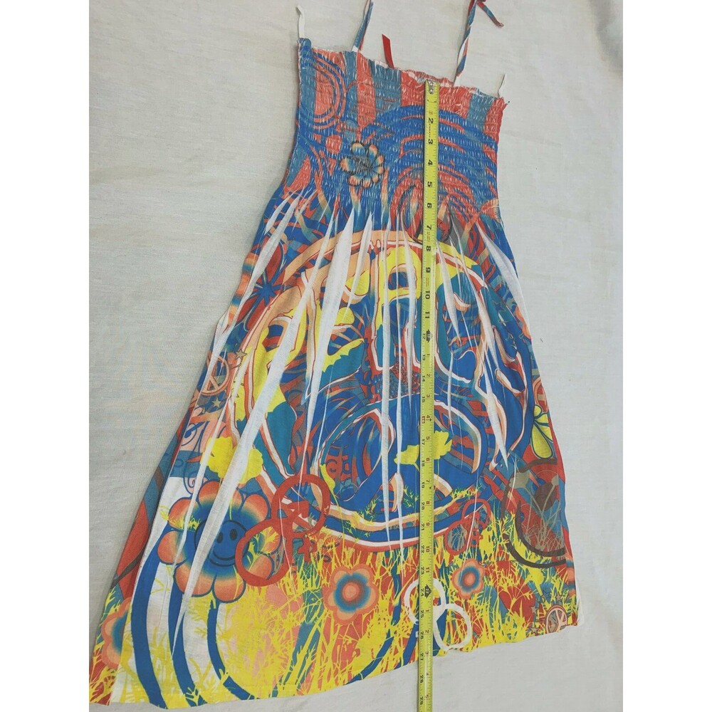 EXIST WOMENS SLEEVELESS DRESS SIZE S - Picture 3 of 5